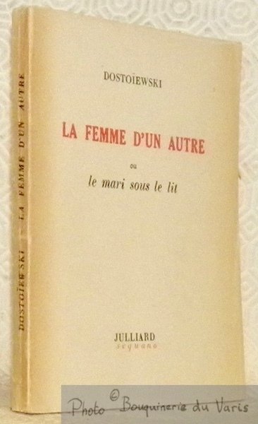 La femme d'un autre ou le mari sous le lit. … | Immagine principale