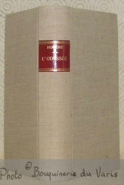 L'Odyssée. Illustrations de A. Calbet. Collection Papyrus. | Immagine principale