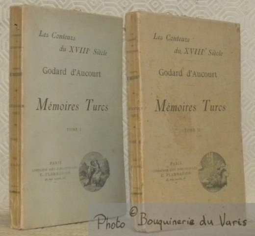 Mémoires Turcs. Ouvrage illustré de 11 dessins de E.-P. Milio. …