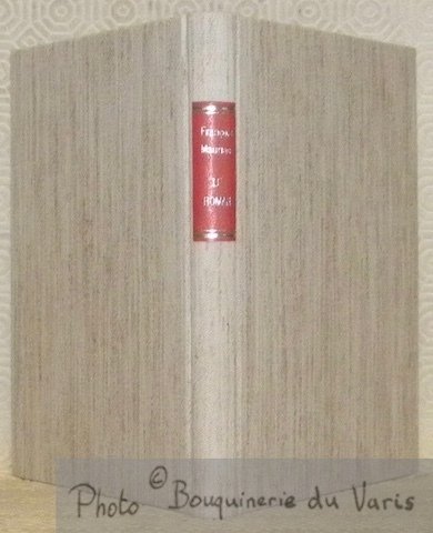 Le Roman. Treizième cahiers de la dix-huitième série. | Immagine principale