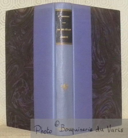 Ce qui était perdu. Roman. Collection Les Cahiers Vert,publiés sour … | Immagine principale