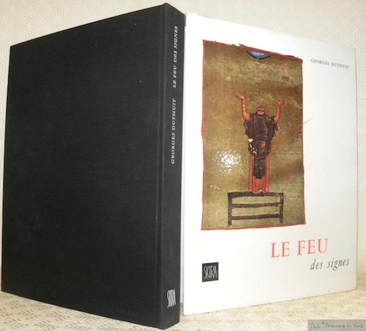 Le feu des signes. | Immagine principale