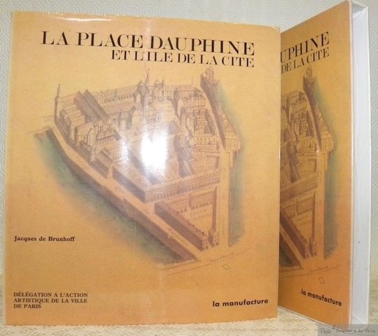 La Place Dauphine et l'Ile de la cité, présenté par … | Immagine principale