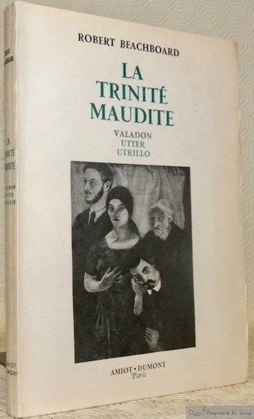 La Trinité maudite. Valadon - Utter - Utillo. | Immagine principale