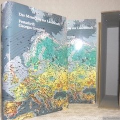 Der Mensch in der Landschaft. Festscrift für Georges Grosjean zum … | Immagine principale