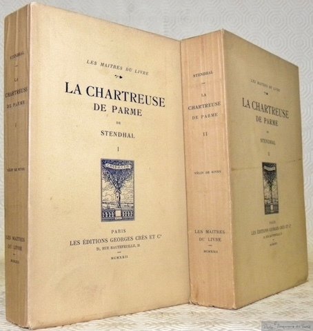 La chartreuse de Parme. Texte revu sur l’édition originale et … | Immagine principale