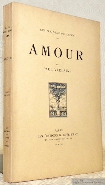 Amour. Edition revue sur les textes originaux et accompagnée de … | Immagine principale