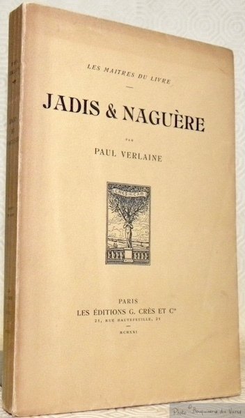 Jadis & naguère. Edition revue sur les textes originaux et … | Immagine principale