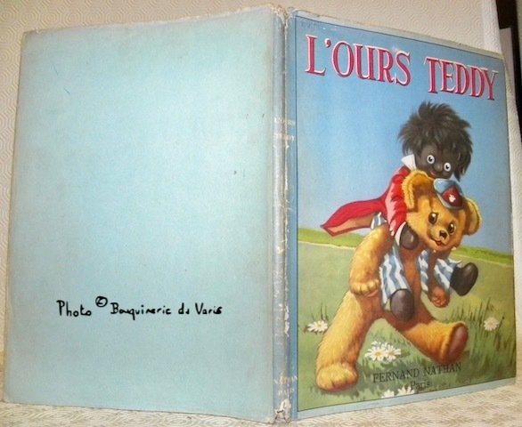 L’Ours Teddy. Texte de Constance Wickham. Imagé par A. E. … | Immagine principale