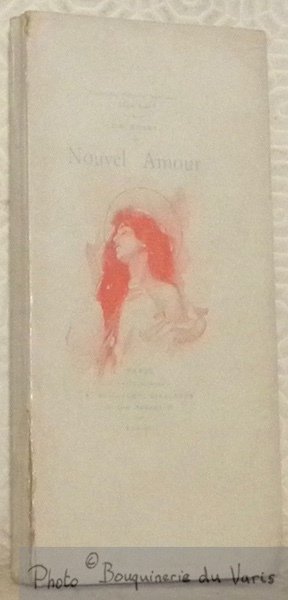 Nouvel Amour. Illustrations de L. Marold. Collection Edouard Guillaume, Lotus …