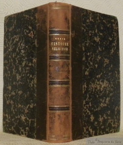 Nouvelles études d’histoire religieuse.