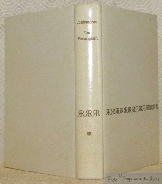 Les Pincengrain. Préface de Jean-Louis Curtis. | Immagine principale
