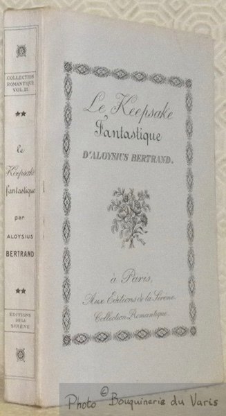 Le Keepsake fantastique.