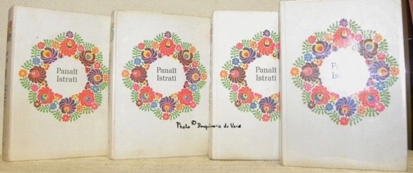 Oeuvres. 4 Volumes complets. 1: Les récits d’Adien Zograffi. Kyra …