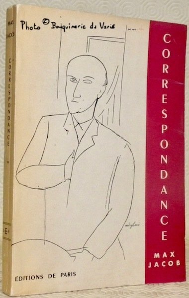 Max Jacob. Par François Garnier. Tome 1: Quimper - Paris …