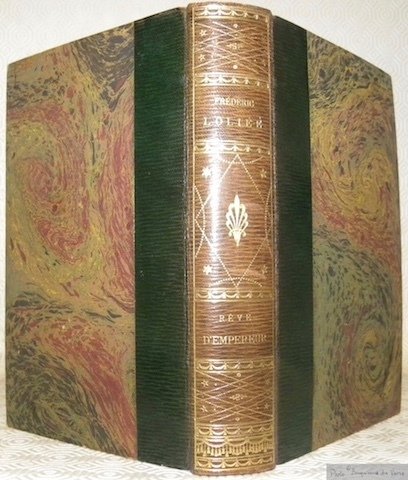 Rêve d’Empereur. Le destin et l’âme de Napoléon III. Quatrième …