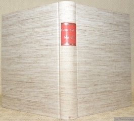 Ma vie. Notes écrites à Ksar-Es-Souk, à laprison civile de …