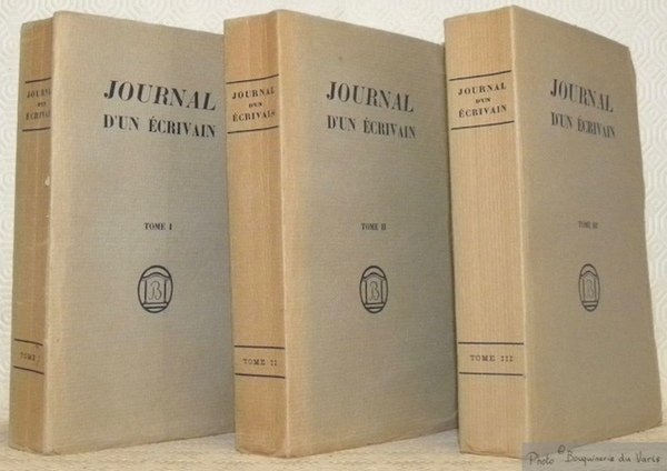 Le journal d’un écrivain. Seule traduction conforme au texte russe …