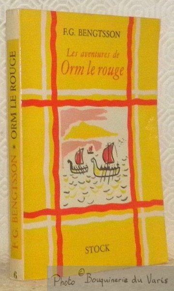 Les aventures de Orm le rouge. Roman viking. Traduit du …