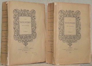 Les Soupers du Lasca ou Recueil des Nouvelles d’Antonfrancesco Grazzini …