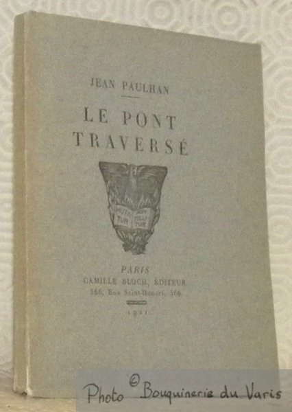 Le pont traversé.