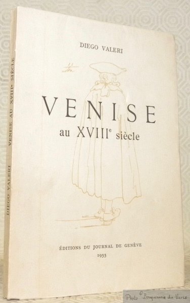 Venise au XVIIIe siècle.