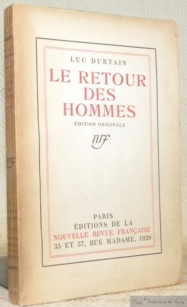 Le retour des hommes.