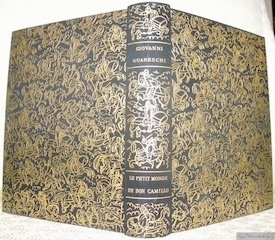 Le petit monde de Don Camillo. Traduit de l’italien par …