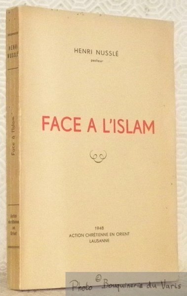 Face à l'islam.