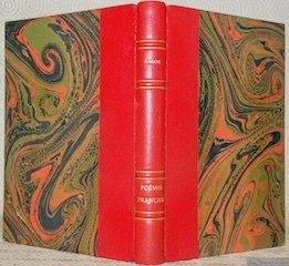 Les plus beaux poèmes français. Présentés par René Lalou. Collection … | Immagine principale