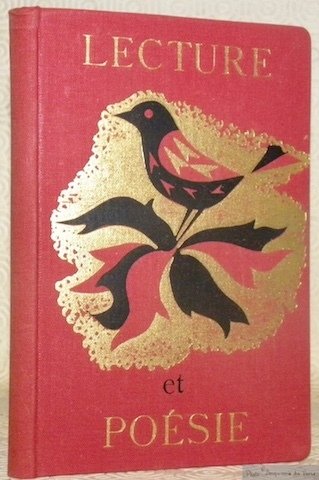 Lecture et poésie. Livre de lecture, degré moyen des écoles …