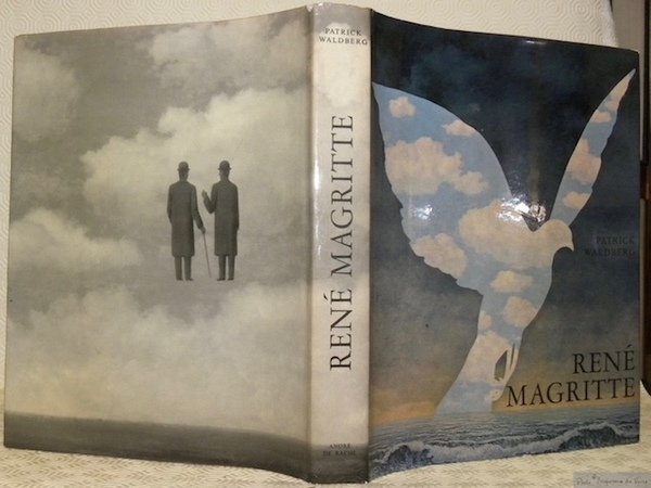 René Magritte. Suivi d’une bibliographie générale par André Blavier.