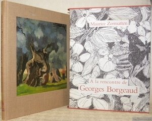 A la rencontre de Georges Borgeaud.