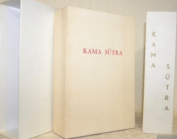 Kama Sûtra. Nouvelle édition intégrale établie par Michel Dubessy. Illustrations …