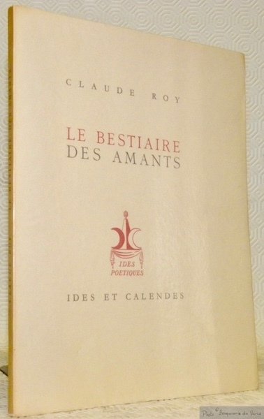 Le bestiaire des amants.