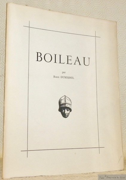 Boileau. Collection de documents des Textes Français publiée sous le …