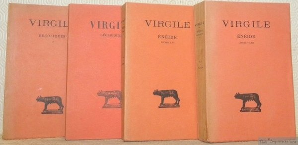 Oeuvres. 4 Volumes. Collection des Universités de France, publiée sous … | Immagine principale