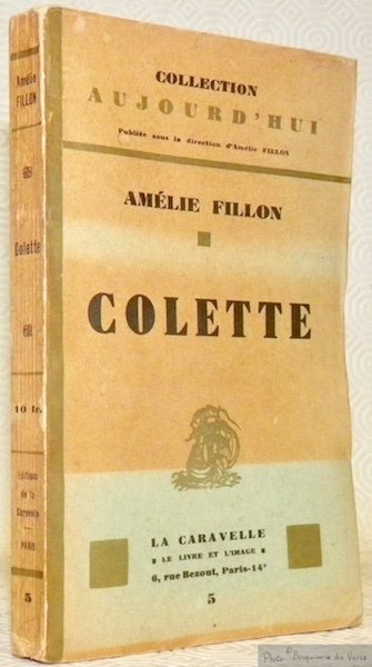 Colette. Collection Aujourd’huit, 5.