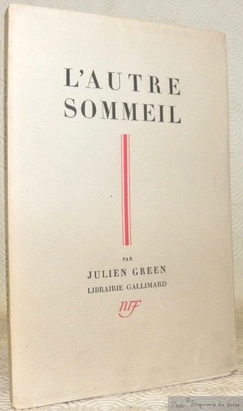 L'autre sommeil.