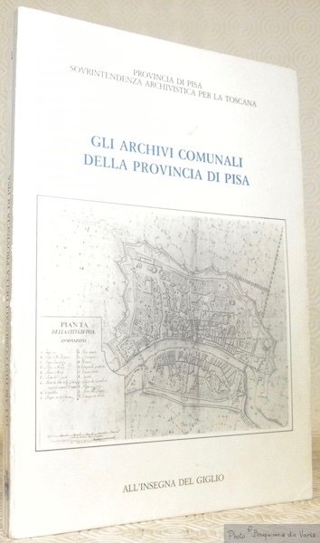 Gli archivi comunali della provincia di Pisa a cura di …