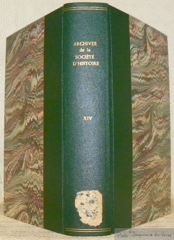 L’émigration française dans le Canton de Fribourg (1789-1798). Archives de …