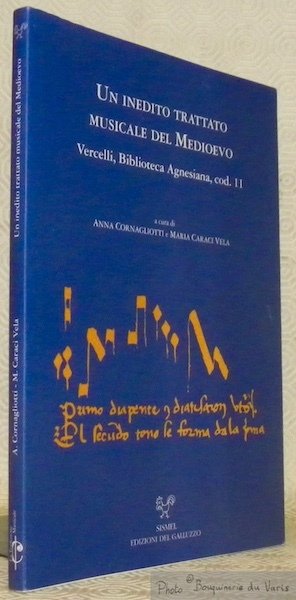 Un inedito trattato musicale del medioevo. Vercelli, Biblioteca Agnesiana, cod. … | Immagine principale