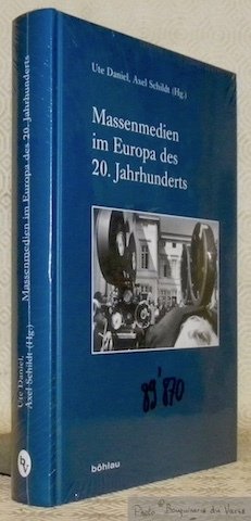 Massenmedien im Europa des 20. Jahrhunderts. | Immagine principale