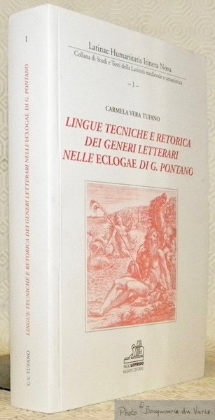 Lingue tecniche e retorica dei generi letterari nelle Eclogae di … | Immagine principale