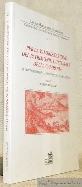 Per la valorizzazione del patrimonio culturale della campania. Il contributo … | Immagine principale