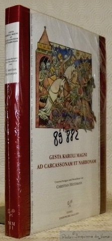 Gesta Karoli Magni ad Carcassonam et Narbonam. Untersuchungen und Neuedition … | Immagine principale