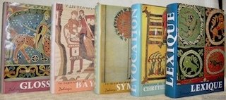 Collection Introduction à la nuits des temps, 16 premiers volumes.