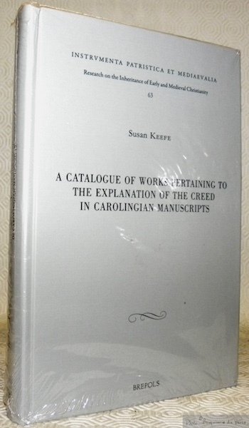 A Catalogue of Works Pertaining to the Explanation of the …
