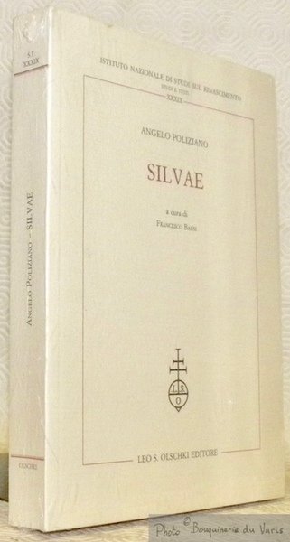 Silave. Istituto Nazionale di Studi sul Rinascimento, Studi e Testi …