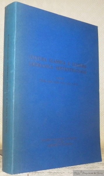 Cultura classica e cultura germanica settentrionale.